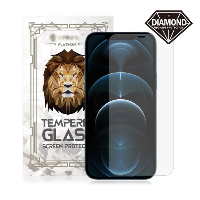 iPhone 12 Pro Max Tempered Glass Screen Protector | Australia