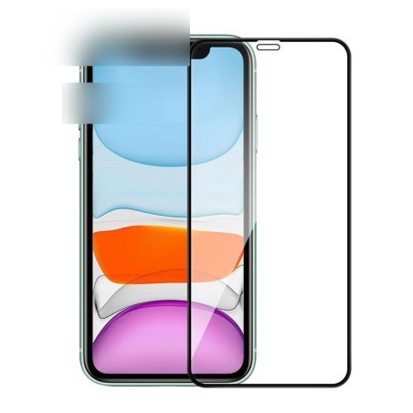 iPhone 12 Pro Max Full Coverage Tempered Glass Screen Protector