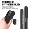 iPhone 16 Pro Rugged Shockproof Case Cover - Mint | Australia