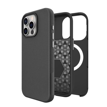 iPhone 16 Pro Rugged Shockproof Case Cover - Navy | Australia