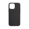 iPhone 13 Pro Max Liquid Silicone Case Cover - Black | Australia