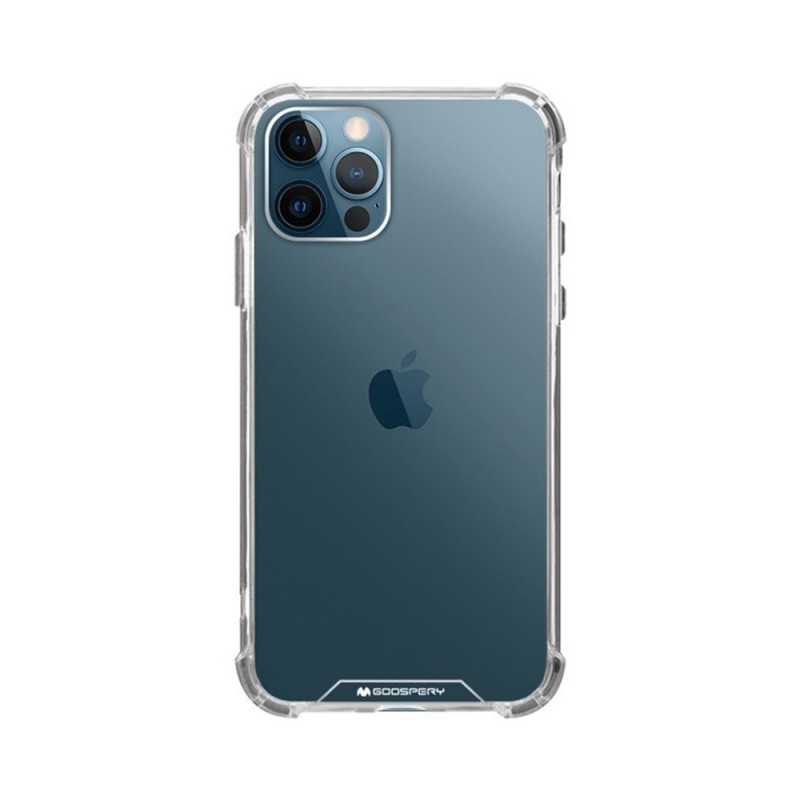iPhone 12 Pro Max Slim Shockproof Clear Case Cover | Australia
