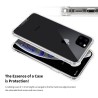 iPhone 12 Pro Max Slim Shockproof Clear Case Cover | Australia
