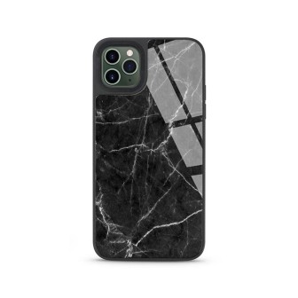 iPhone 12 Pro Max Slim Shockproof Clear Case Cover - White | Australia