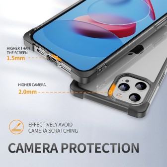 iPhone 12 Pro Max Protective Case Cover - Transparent | Australia