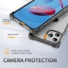 iPhone 12 Pro Max Protective Case Cover - Transparent | Australia