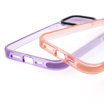 iPhone 14 Pro Max Slim Shockproof Clear Case Cover - White | Australia