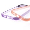 iPhone 14 Pro Max Slim Shockproof Clear Case Cover - White | Australia