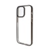 iPhone 14 Pro Max Slim Shockproof Clear Case Cover - White | Australia