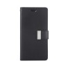 iPhone 14 Pro Max Leather Wallet Flip Diary Case Cover - Pink