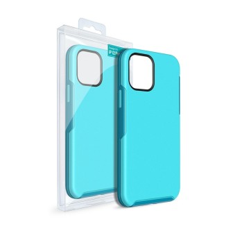 iPhone 12 Pro Max Hybrid Shockproof Case Cover - Black | Australia