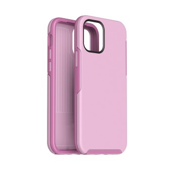 iPhone 12 Pro Max Hybrid Shockproof Case Cover - Black | Australia