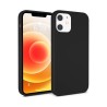 iPhone 12 Pro Max Liquid Silicone Case Cover - Lavender Grey