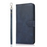 iPhone 13 Pro Max Leather Wallet Flip Diary Case Cover - Red
