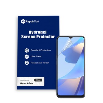 Oppo A54s Hydrogel Screen Protector