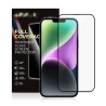 iPhone 15 Plus / 16 Plus Full Coverage Tempered Glass Screen Protector