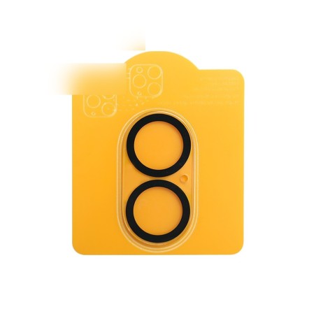 iPhone 16 / 16 Plus Black Edge Camera Lens Protector | Australia