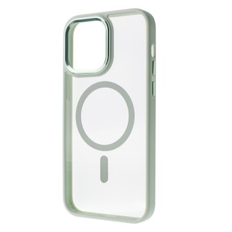 iPhone 14 Pro Max Clear with Metal Camera Frame Case Cover - Navy | Australia