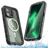iPhone 15 Pro Max IP68 Waterproof Shockproof Case Cover | Australia