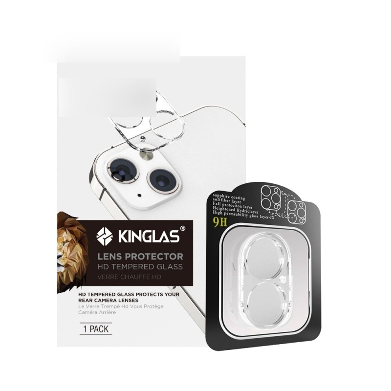 iPhone 16 / 16 Plus HD Clear Camera Lens Protector | Australia
