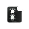 iPhone 16 / 16 Plus Metal Ring Camera Lens Protector - Black