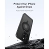 iPhone 15 Pro Max Anker MagGo Protective Case Cover - Black