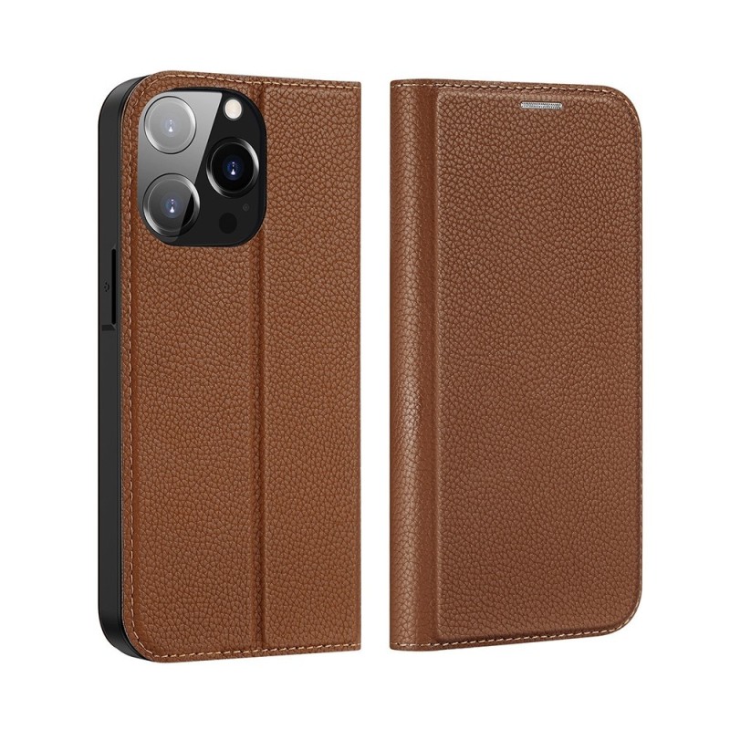 iPhone 14 Pro Max Protective Case Cover - Brown | Australia