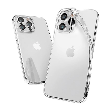 iPhone 16 Plus Clear Pearl Jelly Case Cover | Australia