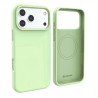 iPhone 17 Pro Max Liquid Silicone Case Cover - Mint | Free Shipping AU