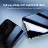 iPhone 15 Pro Full Coverage Tempered Glass Screen Protector