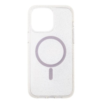iPhone 14 Pro Max Glitter Clear Shockproof Case Cover | Australia