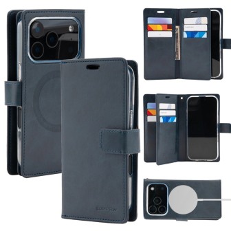 iPhone 17 Pro Max MagSafe Compatible Leather Wallet Flip Diary | Free Shipping AU