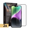 iPhone 13 Pro Max / 14 Plus Full Coverage Tempered Glass Screen Protec