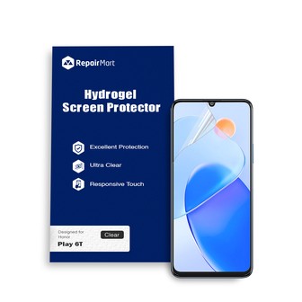 Honor Play6T Hydrogel Screen Protector