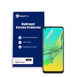 Oppo A11s Hydrogel Screen Protector