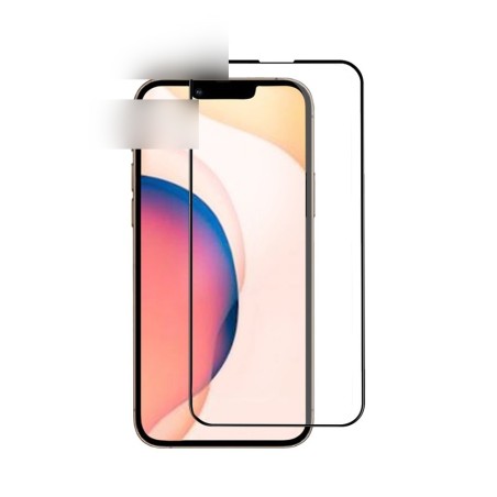 iPhone 14 Pro Full Coverage Tempered Glass Screen Protector