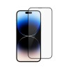 iPhone 14 Pro Full Coverage Tempered Glass Screen Protector