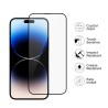 iPhone 14 Pro Full Coverage Tempered Glass Screen Protector
