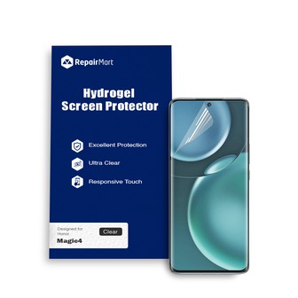 Honor Magic4 Hydrogel Screen Protector Film Guard Cover Sheet