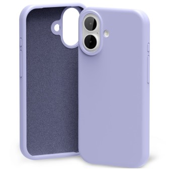 iPhone 17 Soft Silicone Case Cover - Lavender Grey | Australia