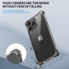 iPhone 13 Pro Protective Case Cover - Transparent | Australia