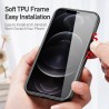 iPhone 13 Pro Protective Case Cover - Black | Australia
