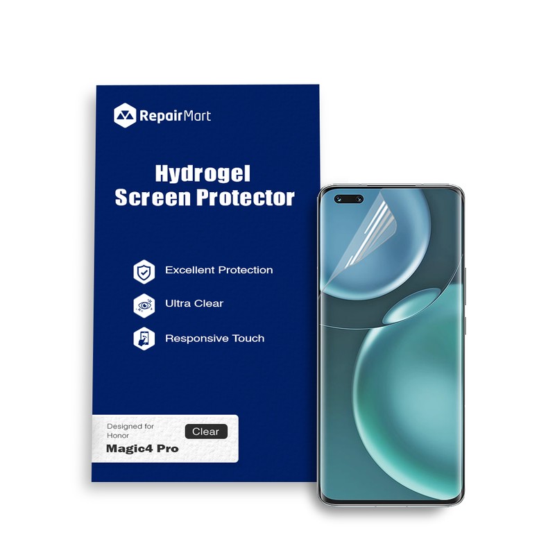 Honor Magic4 Pro Hydrogel Screen Protector