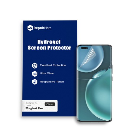 Honor Magic4 Pro Hydrogel Screen Protector