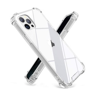iPhone 14 Pro Crystal Clear Hybrid Shockproof Case Cover | Australia