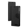 iPhone 13 Pro Leather Wallet Flip Diary Case Cover - Black | Australia