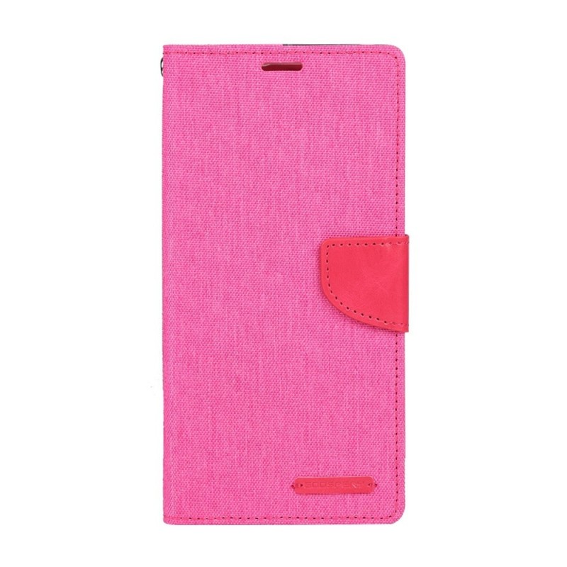 iPhone 13 Pro Leather Wallet Flip Diary Case Cover - Pink | Australia