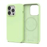 iPhone 16 Plus Liquid Silicone Case Cover - Mint | Australia