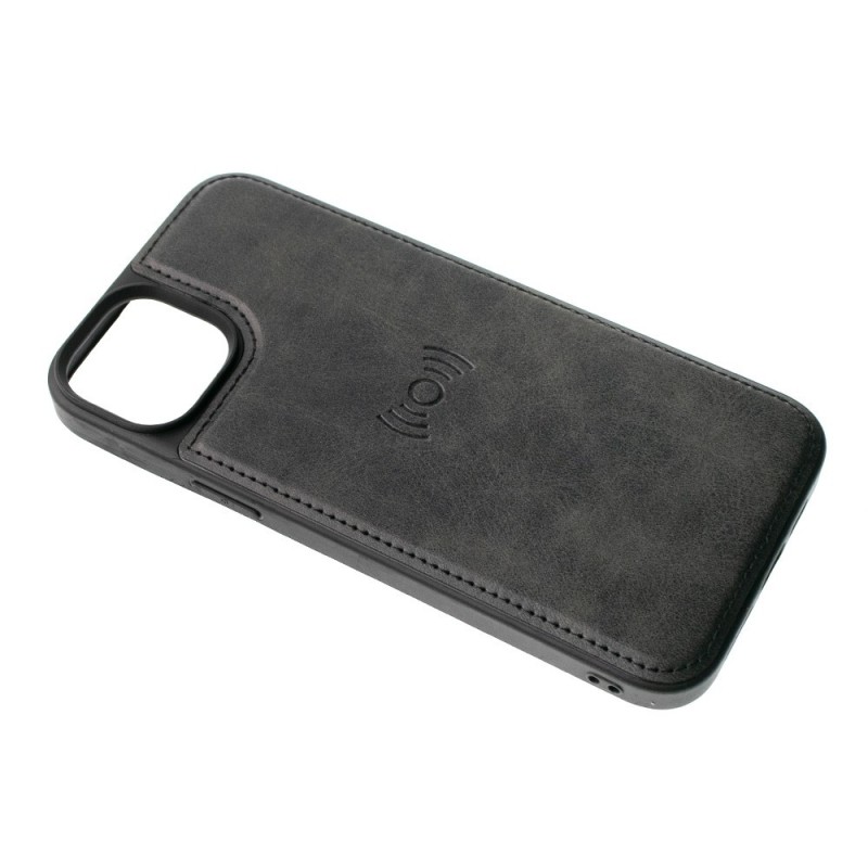 iPhone 16 Plus 2-in-1 Detachable Magnetic Flip Leather Wallet Case Cov