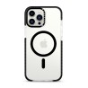 iPhone 12 Pro Max Slim Shockproof Clear Case Cover - White | Australia